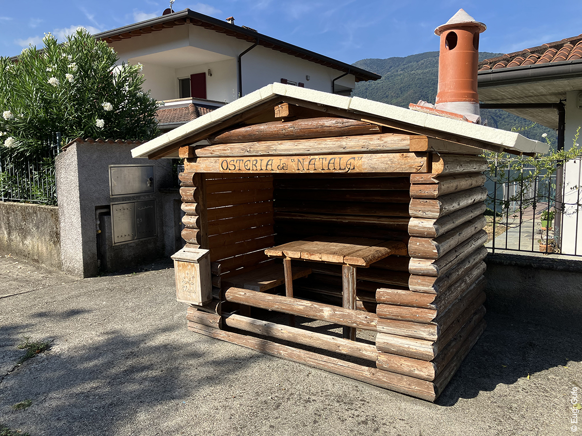 sentiero Viandante verso Lecco